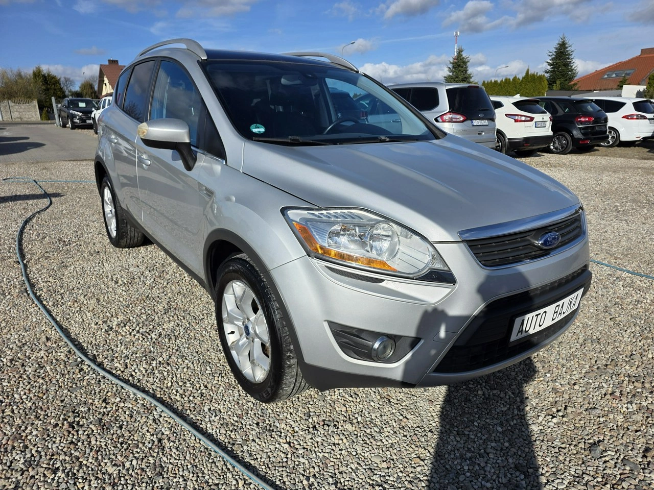 Ford Kuga - Zdjęcie 9