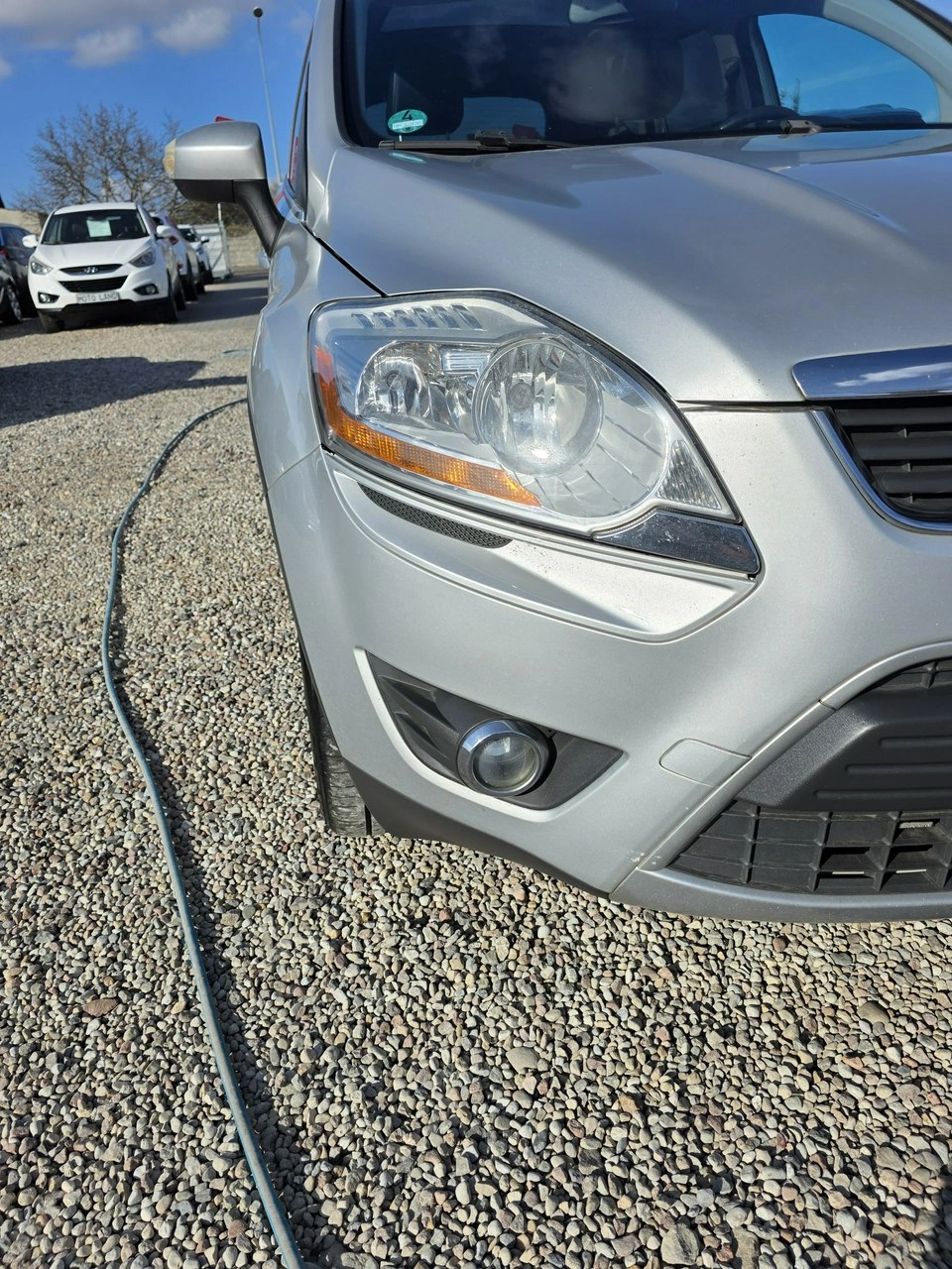 Ford Kuga - Zdjęcie 10