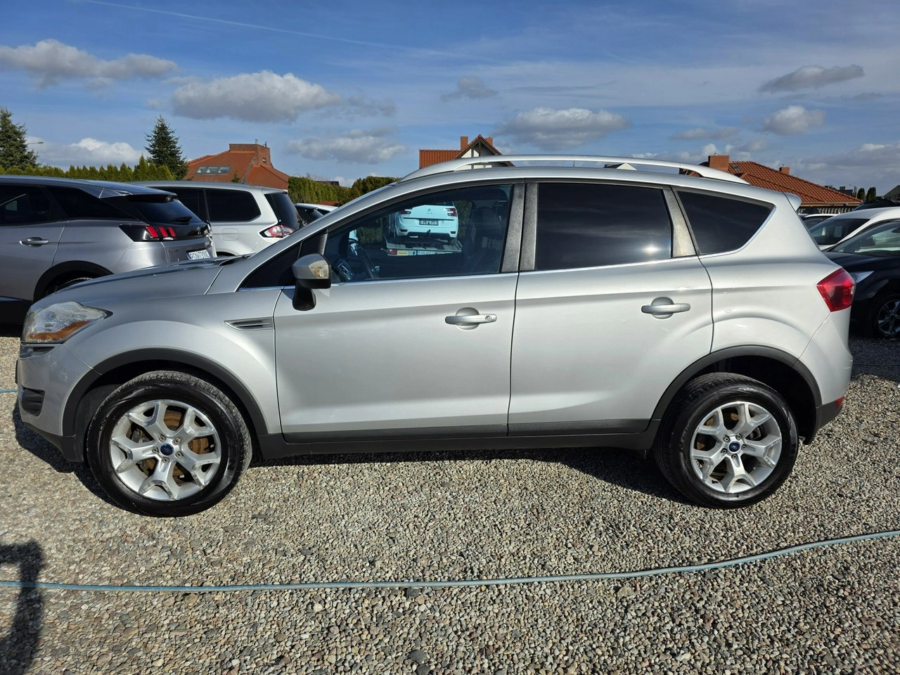 Ford Kuga - Zdjęcie 15