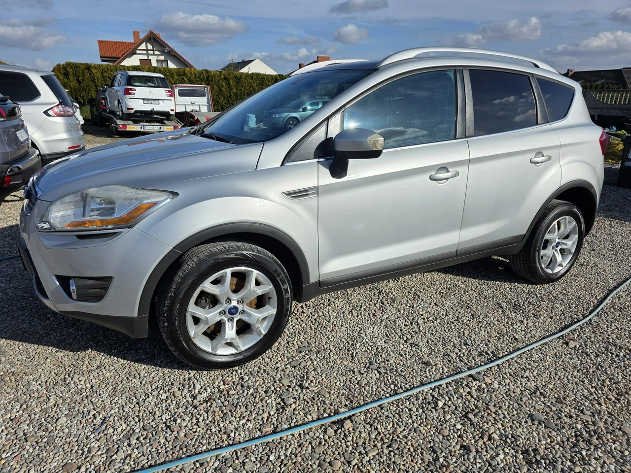 Ford Kuga - Zdjęcie 16