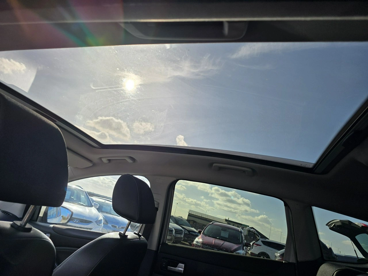 Ford Kuga - Zdjęcie 4