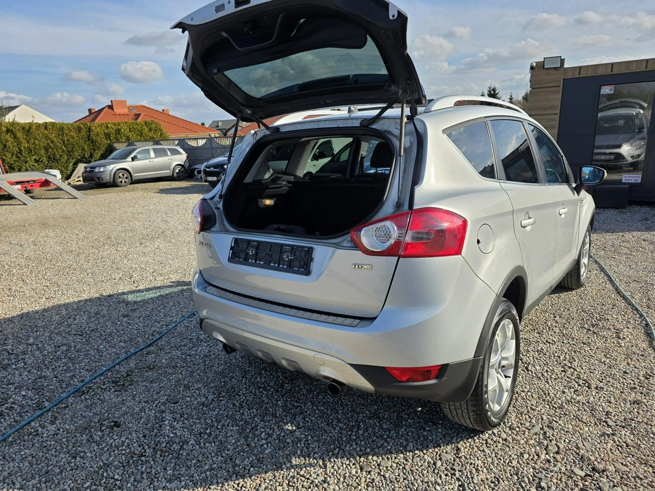 Ford Kuga - Zdjęcie 7