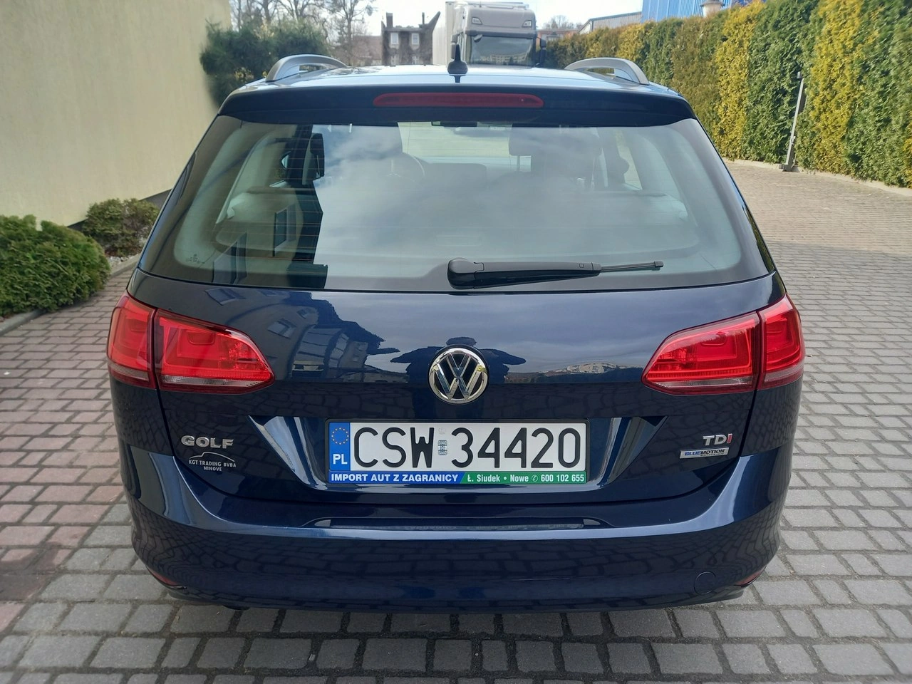 Volkswagen Golf - Zdjęcie 11