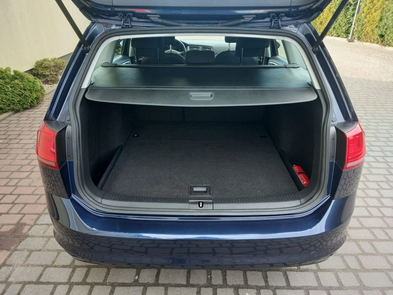 Volkswagen Golf - Zdjęcie 13