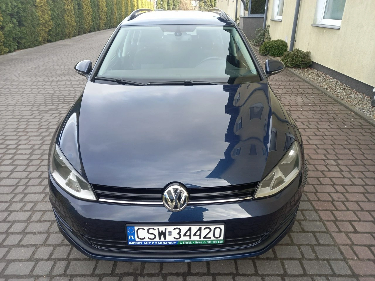 Volkswagen Golf - Zdjęcie 15
