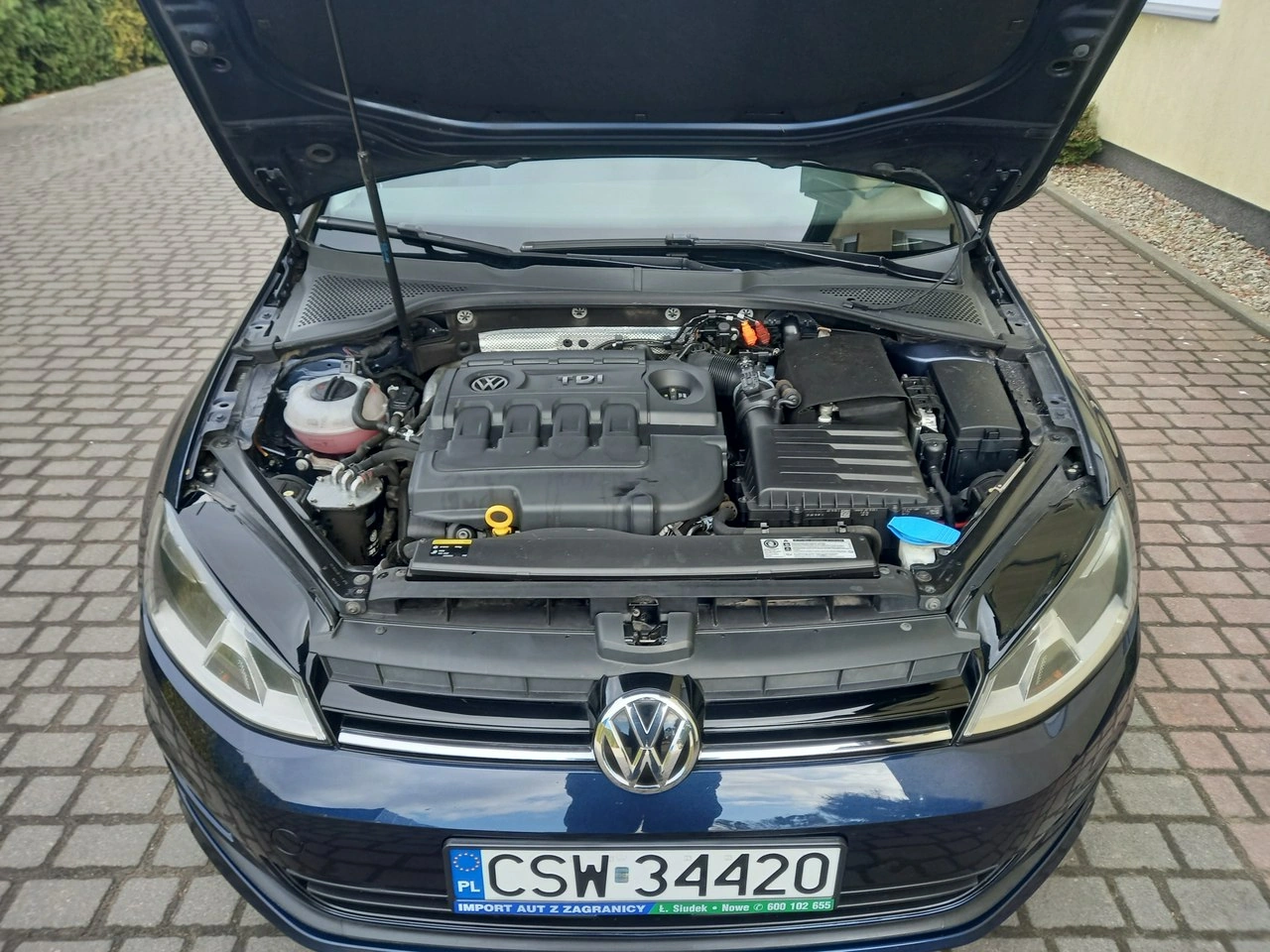 Volkswagen Golf - Zdjęcie 17