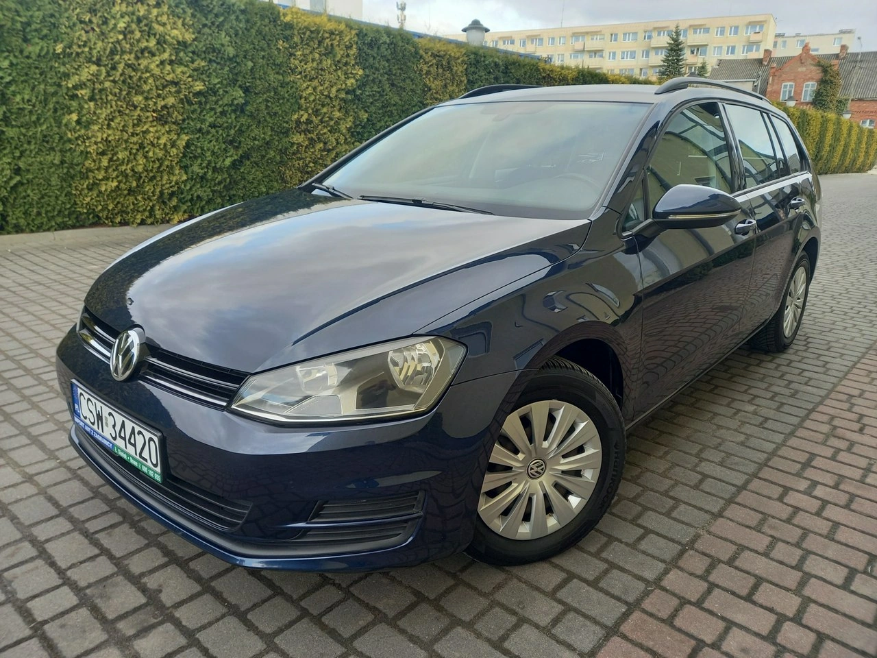 Volkswagen Golf - Zdjęcie 1