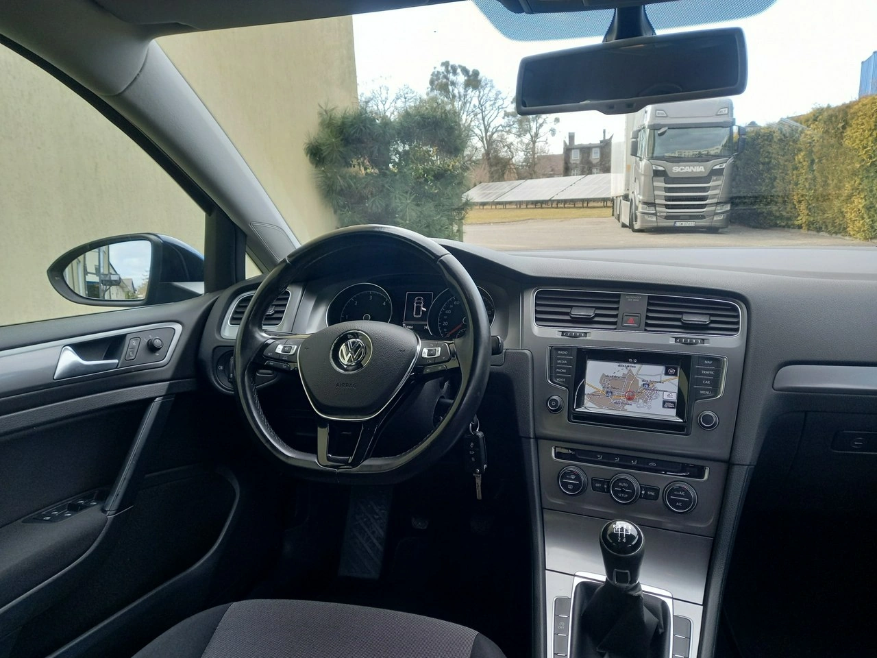 Volkswagen Golf - Zdjęcie 20