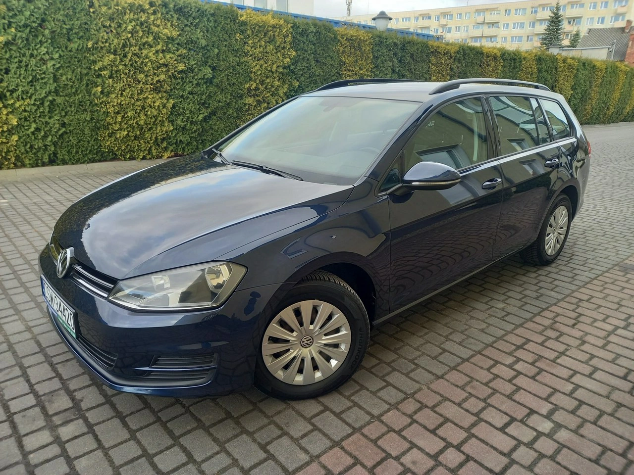 Volkswagen Golf - Zdjęcie 2