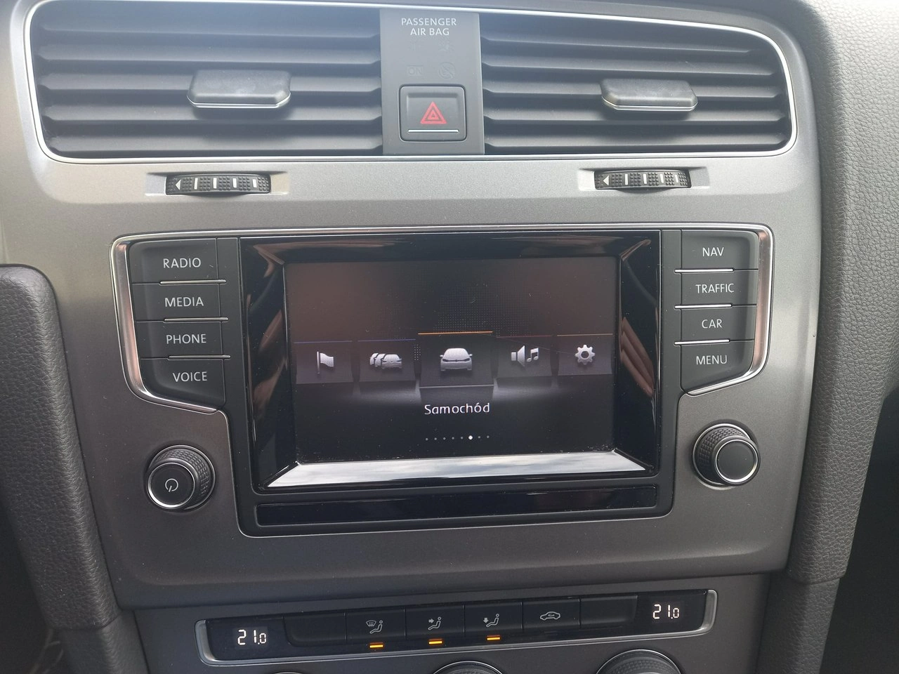 Volkswagen Golf - Zdjęcie 32