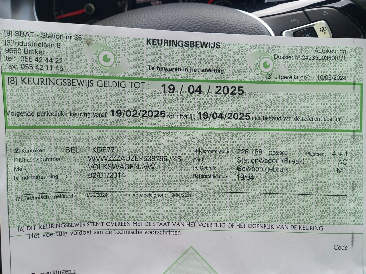 Volkswagen Golf - Zdjęcie 34