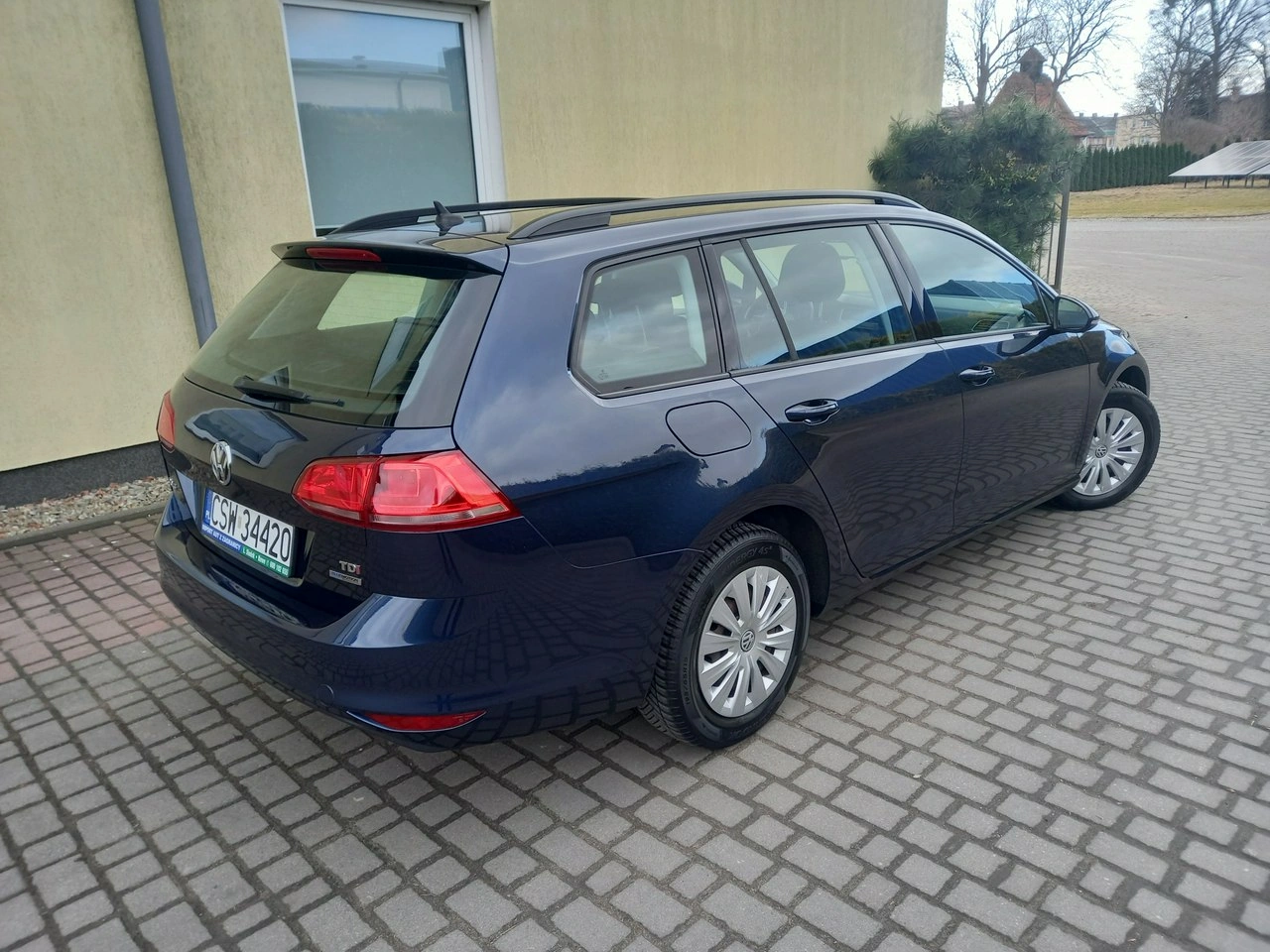Volkswagen Golf - Zdjęcie 3
