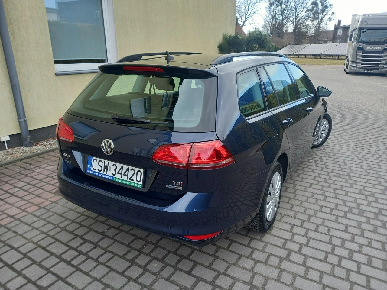 Volkswagen Golf - Zdjęcie 4