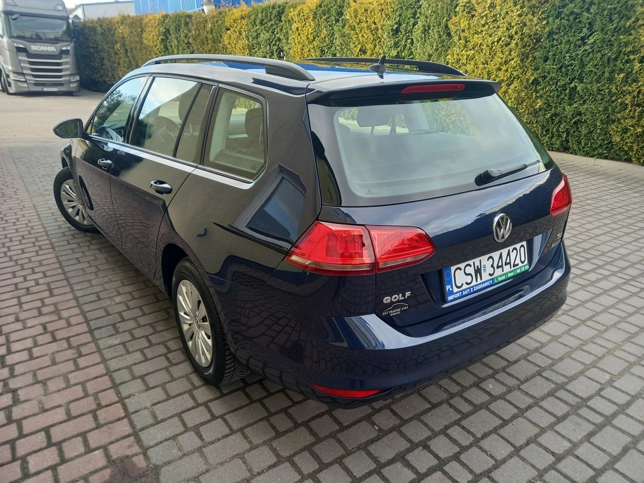 Volkswagen Golf - Zdjęcie 6