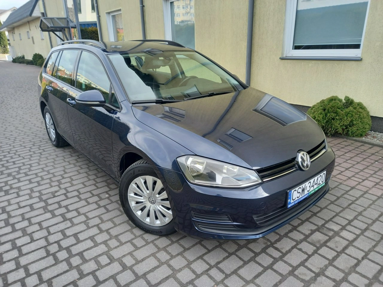 Volkswagen Golf - Zdjęcie 7
