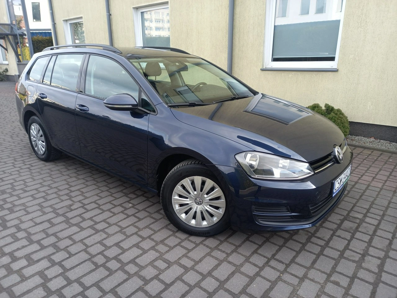 Volkswagen Golf - Zdjęcie 8