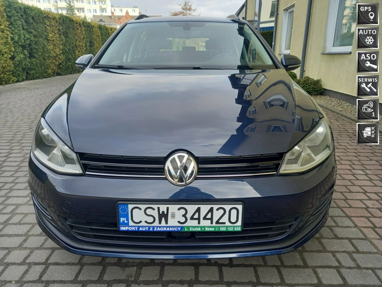 Volkswagen Golf - Główne zdjęcie
