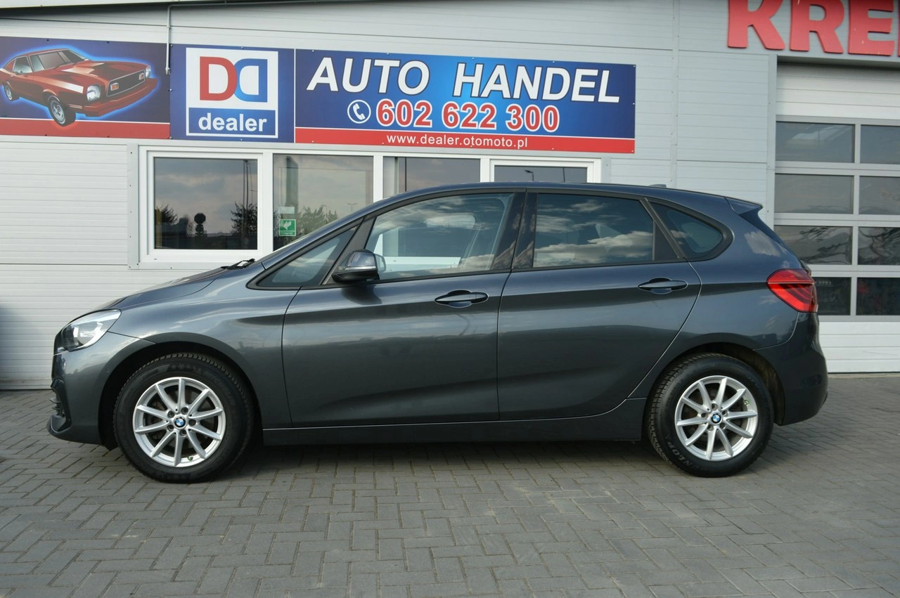 BMW 216 - Zdjęcie 12