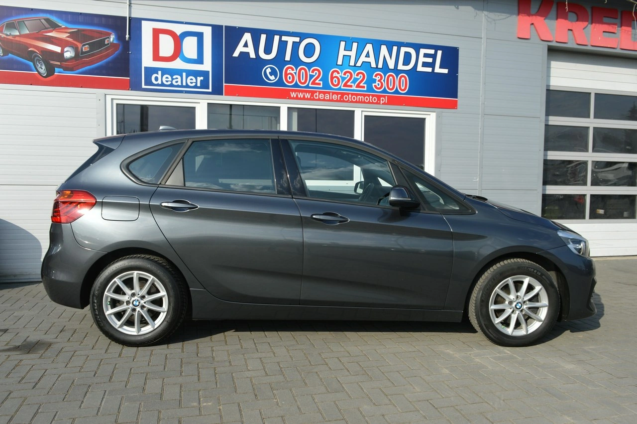 BMW 216 - Zdjęcie 14