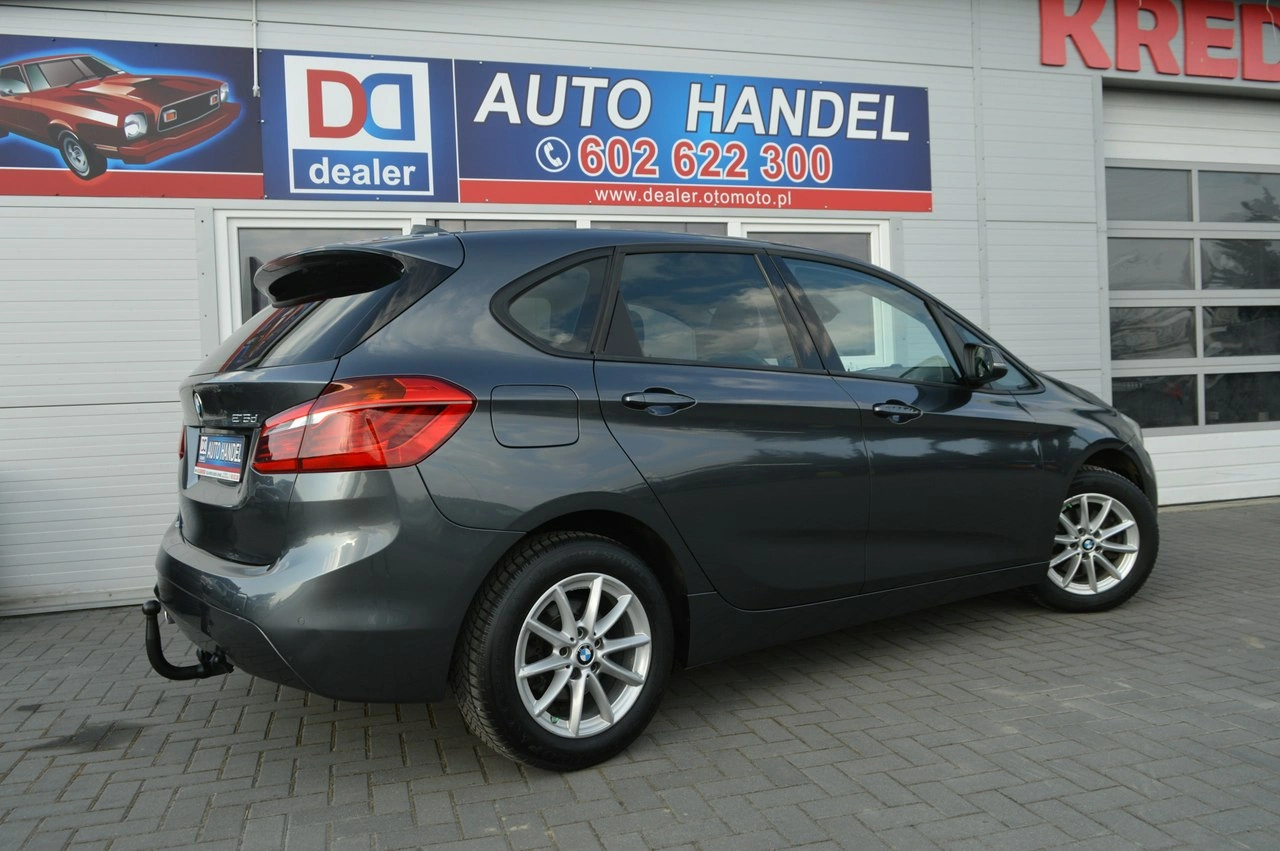 BMW 216 - Zdjęcie 15