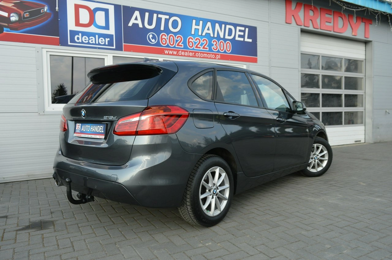 BMW 216 - Zdjęcie 16