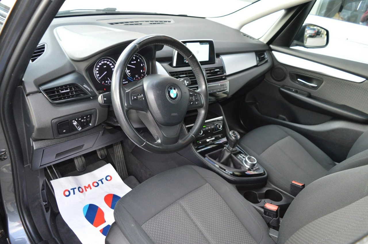 BMW 216 - Zdjęcie 19