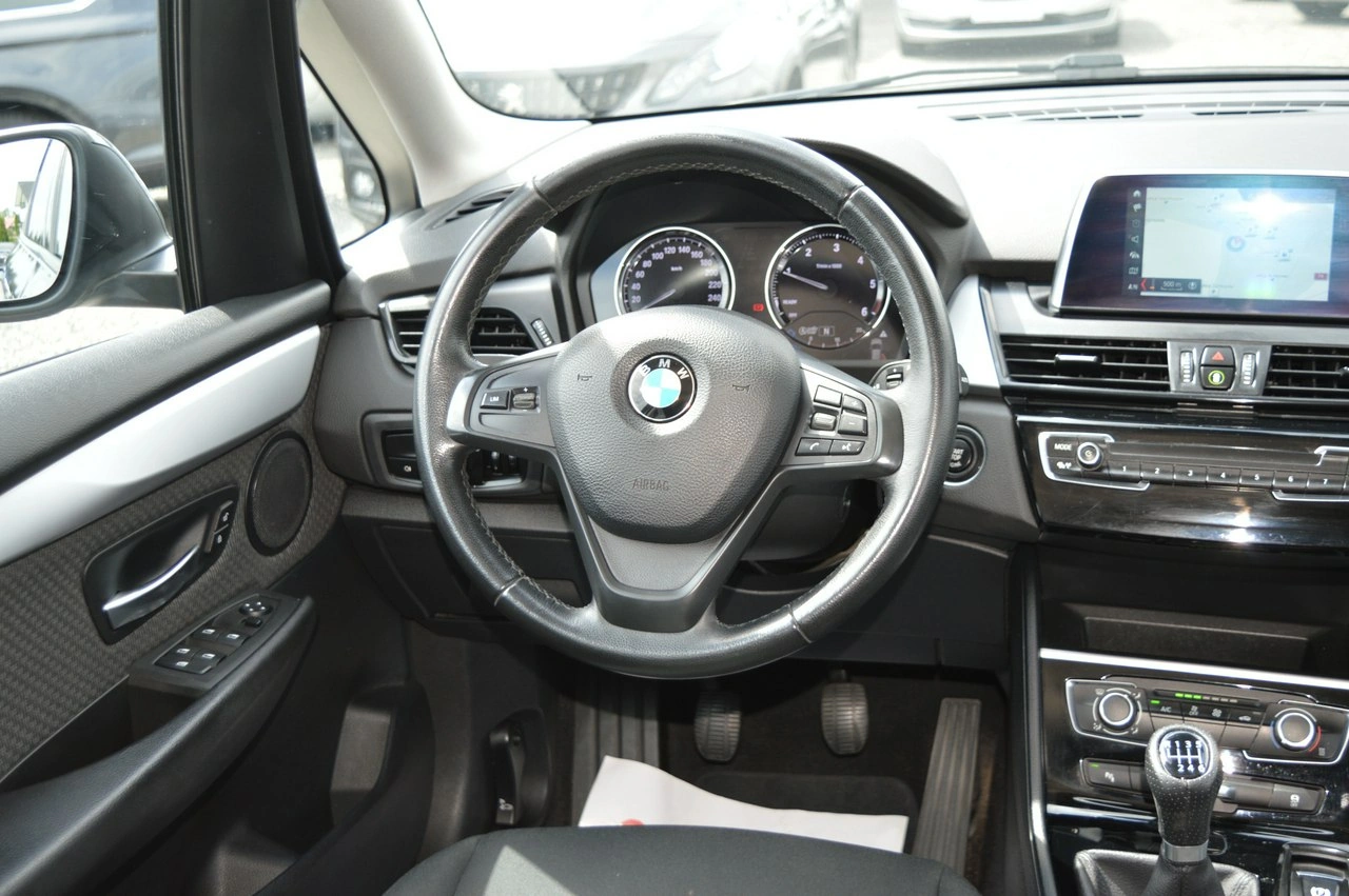 BMW 216 - Zdjęcie 21