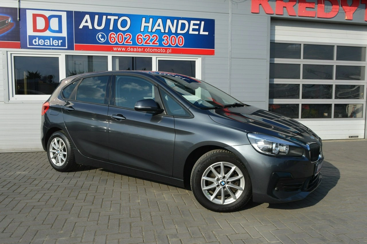 BMW 216 - Zdjęcie 8