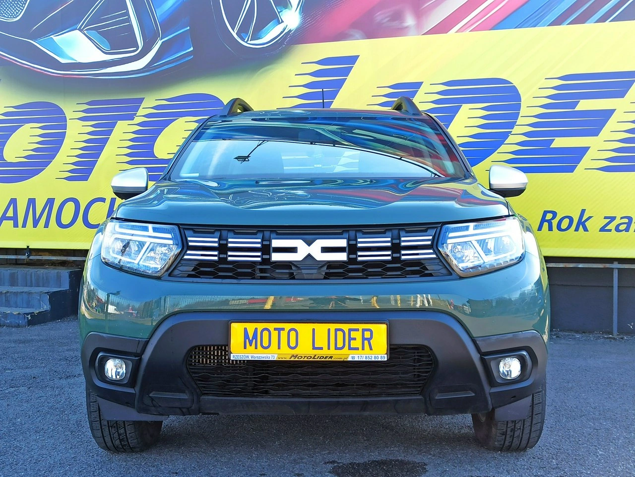 Dacia Duster - Zdjęcie 1