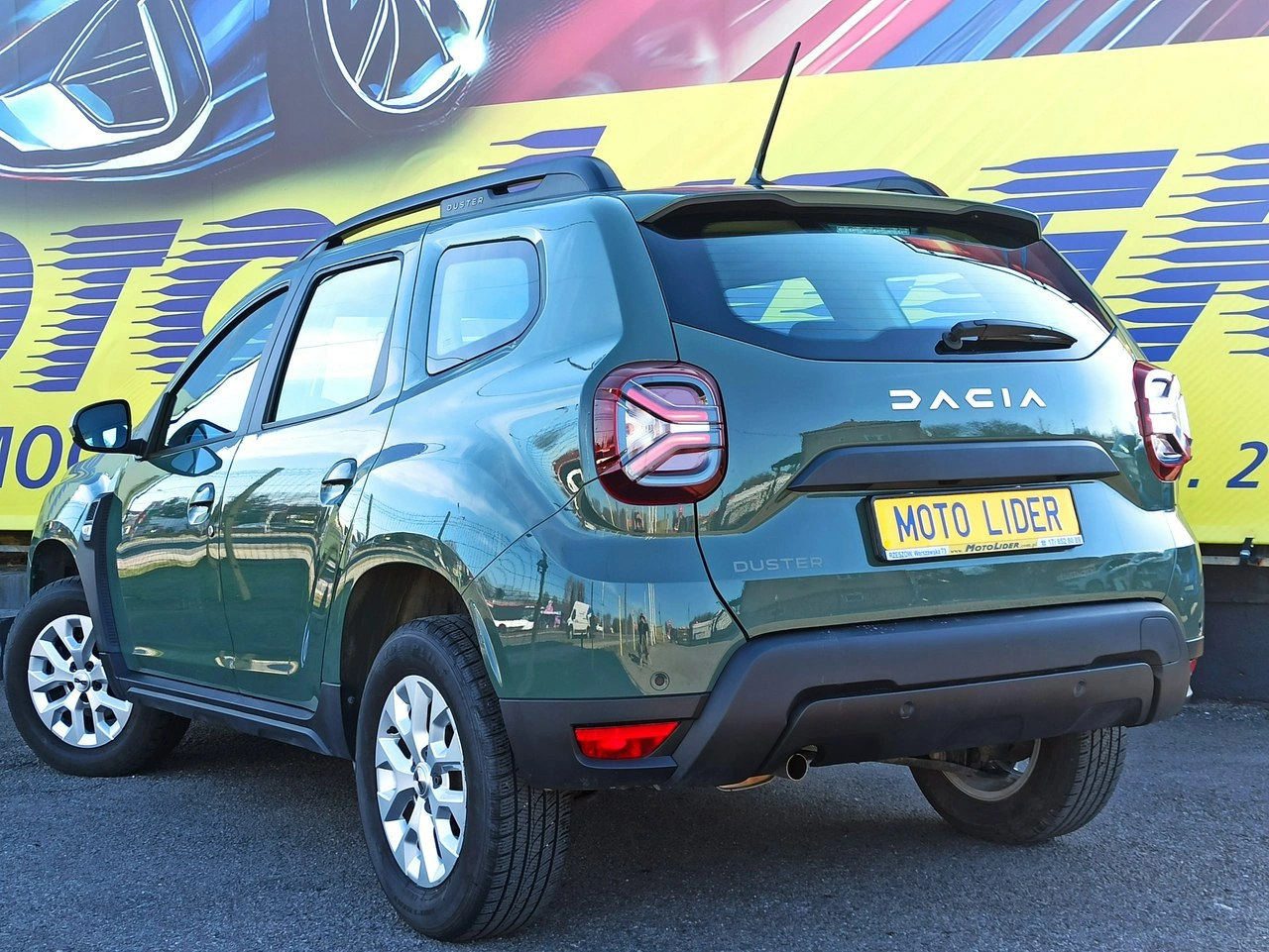 Dacia Duster - Zdjęcie 3