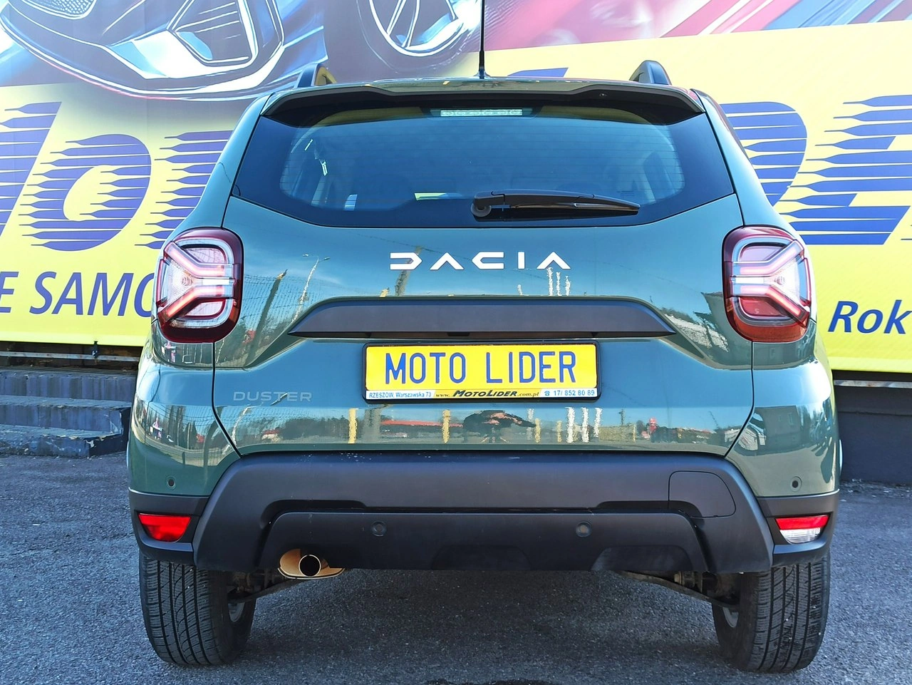 Dacia Duster - Zdjęcie 4