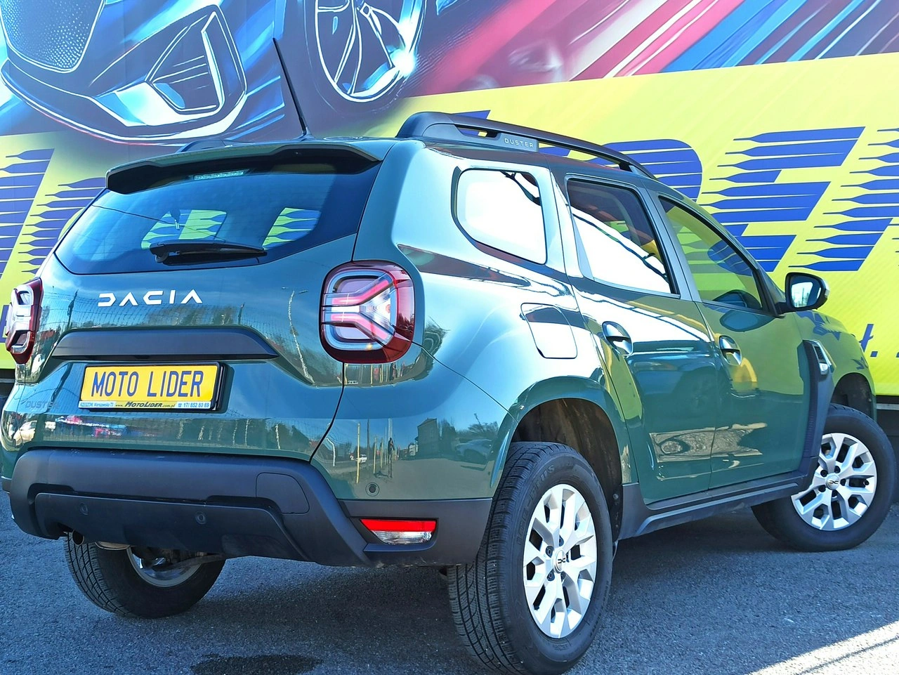 Dacia Duster - Zdjęcie 5