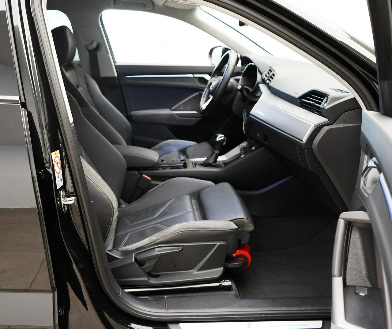 Audi Q3 - Zdjęcie 22