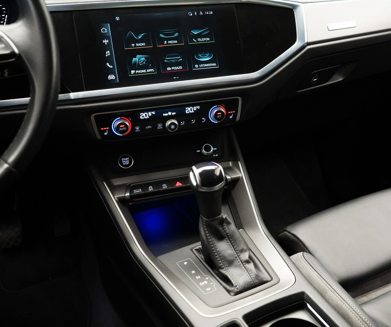 Audi Q3 - Zdjęcie 18