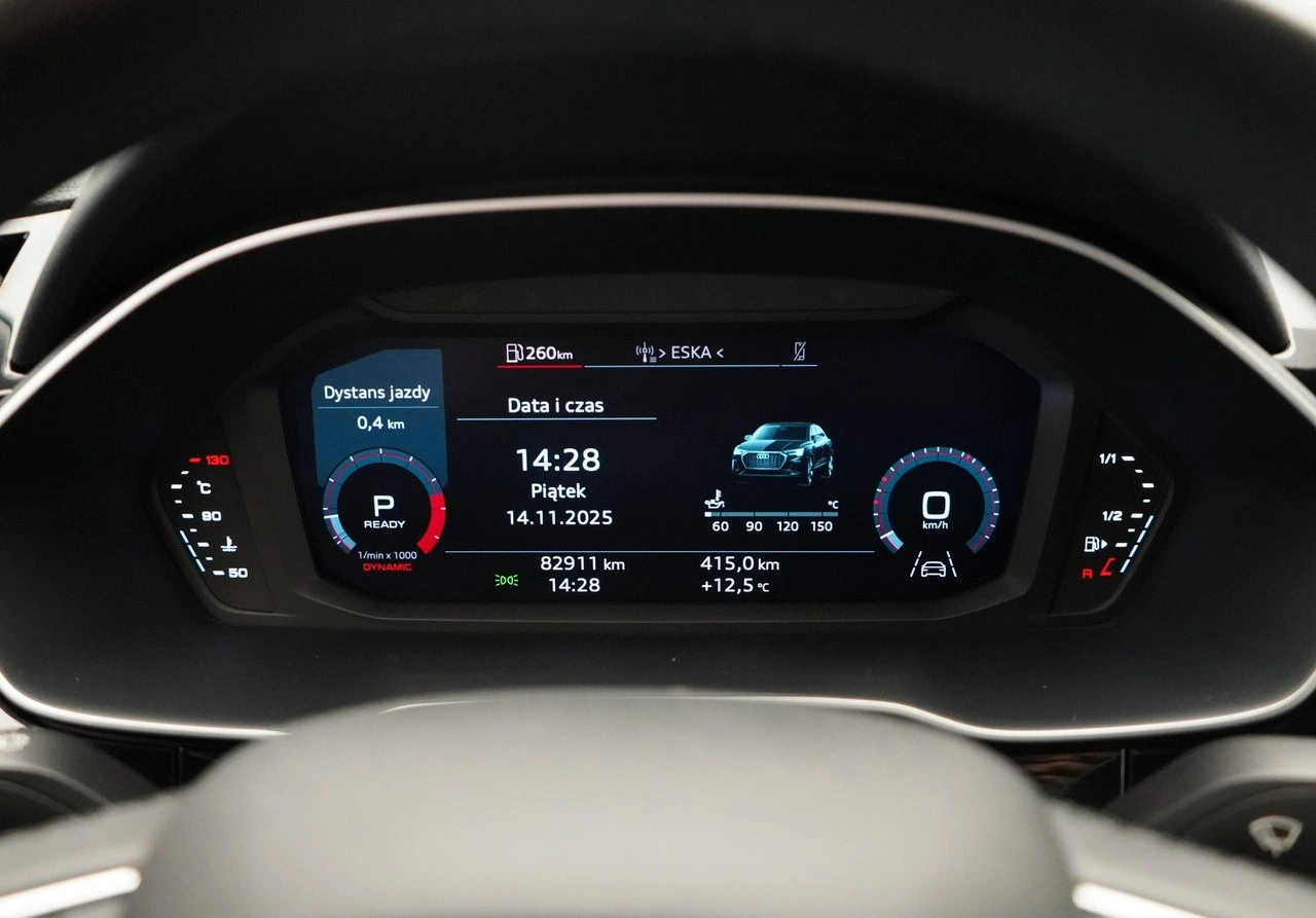 Audi Q3 - Zdjęcie 19