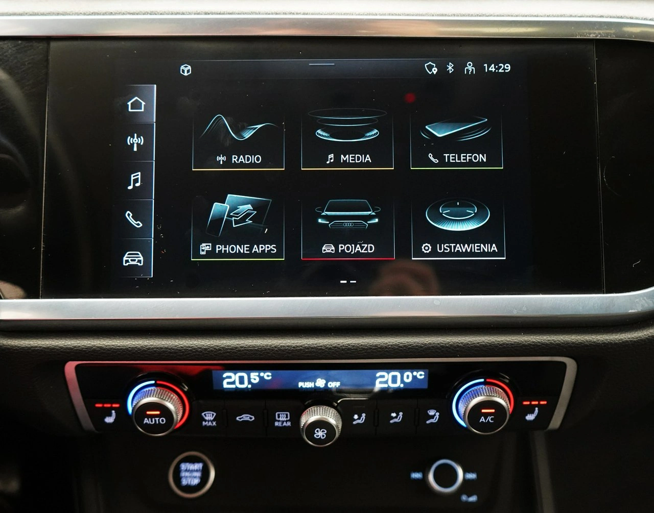 Audi Q3 - Zdjęcie 25