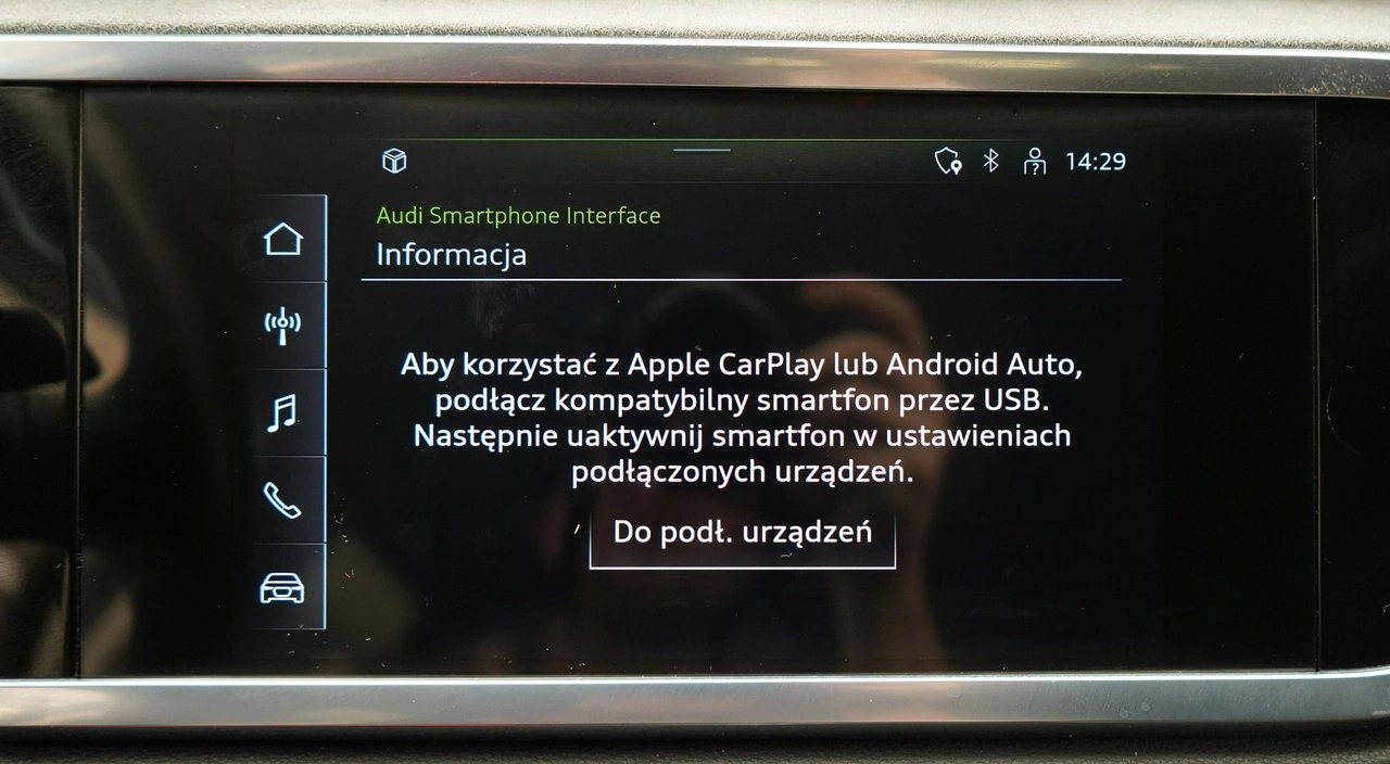 Audi Q3 - Zdjęcie 29