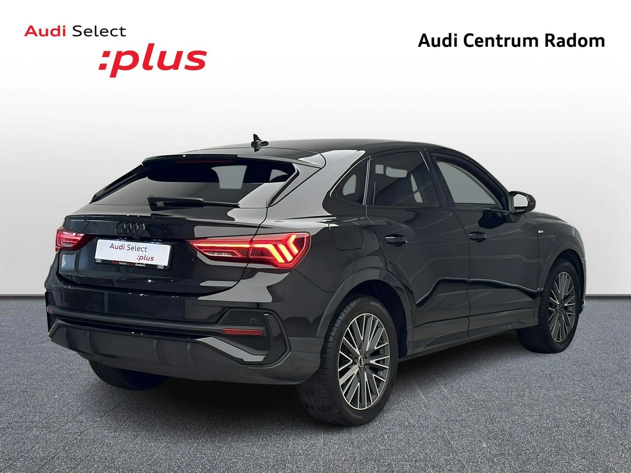 Audi Q3 - Zdjęcie 4