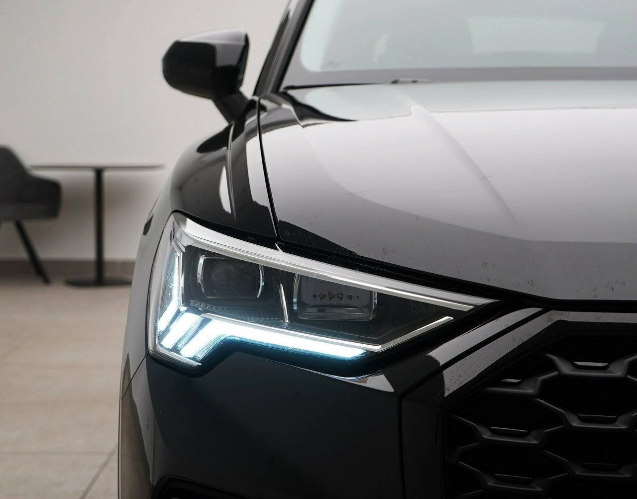 Audi Q3 - Zdjęcie 8