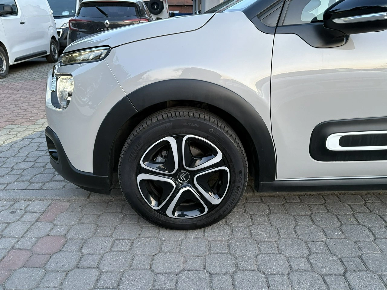 Citroën C3 - Zdjęcie 9