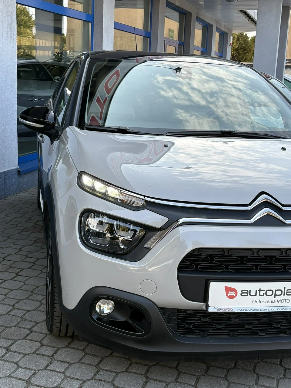 Citroën C3 - Zdjęcie 10