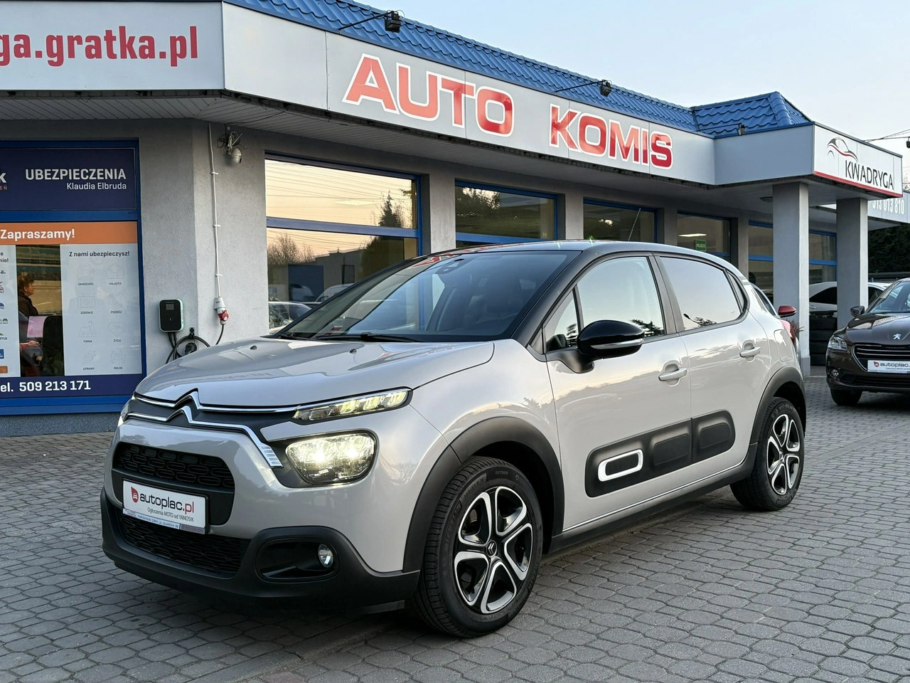 Citroën C3 - Zdjęcie 1