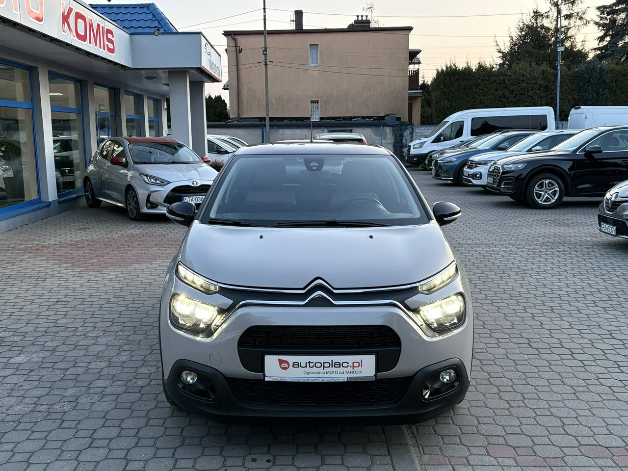 Citroën C3 - Zdjęcie 2