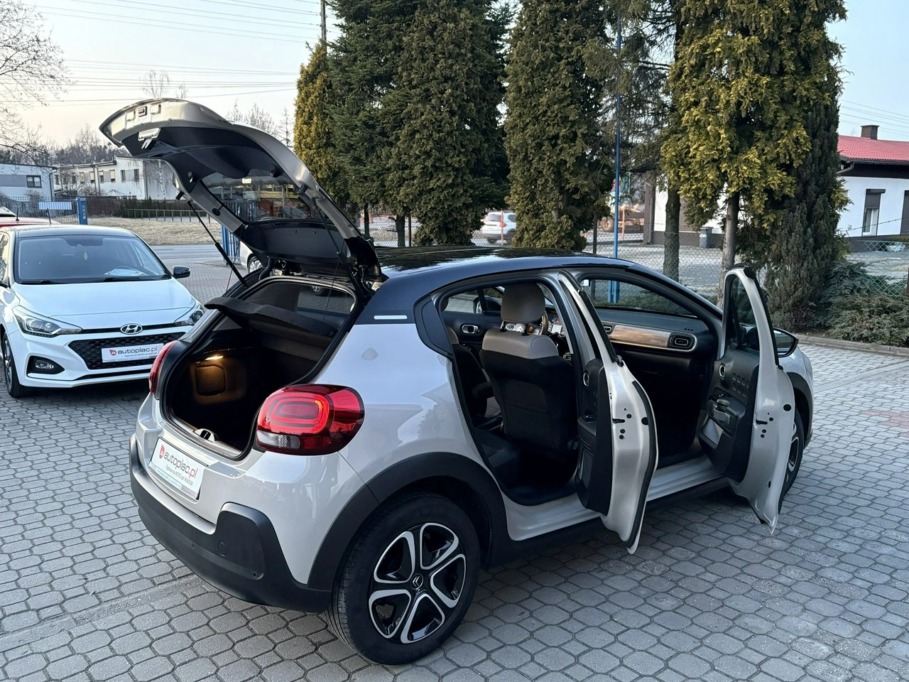 Citroën C3 - Zdjęcie 29