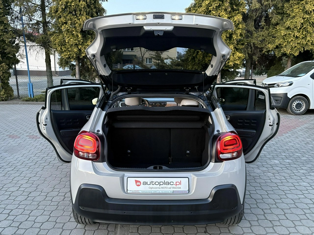 Citroën C3 - Zdjęcie 30