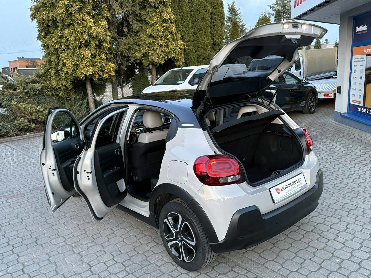 Citroën C3 - Zdjęcie 31