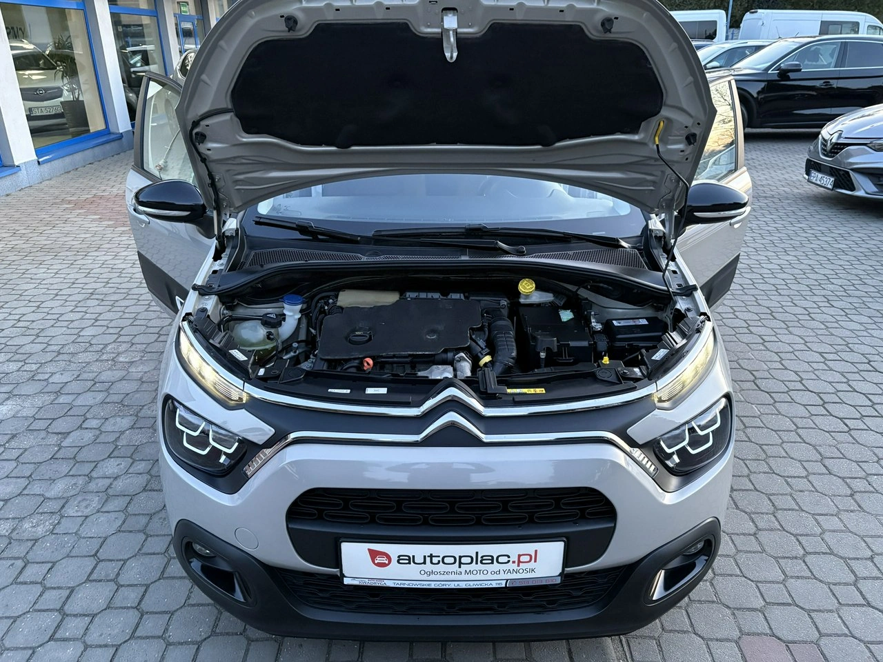 Citroën C3 - Zdjęcie 32