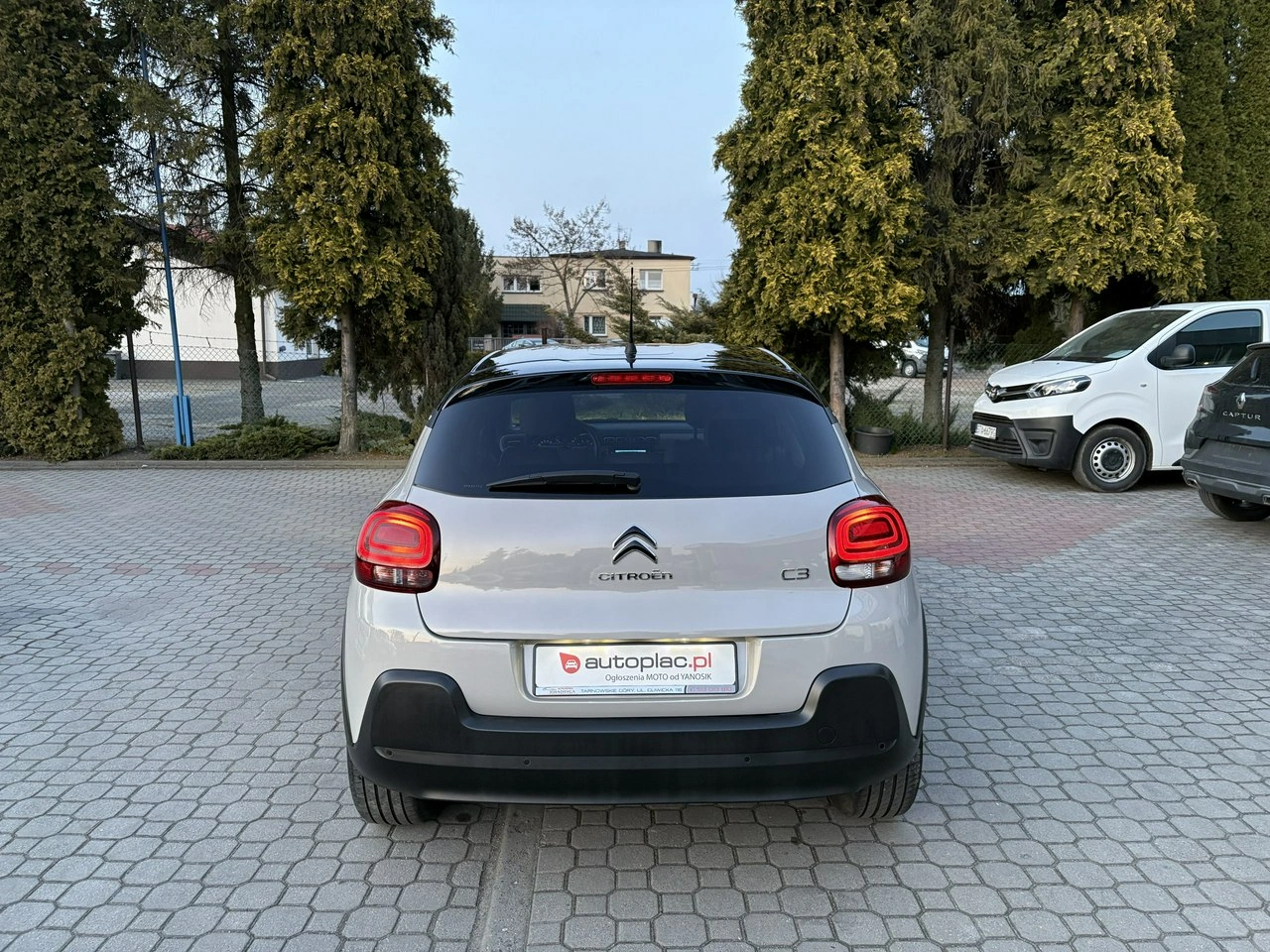 Citroën C3 - Zdjęcie 6
