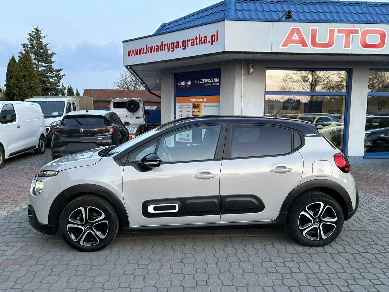 Citroën C3 - Zdjęcie 8