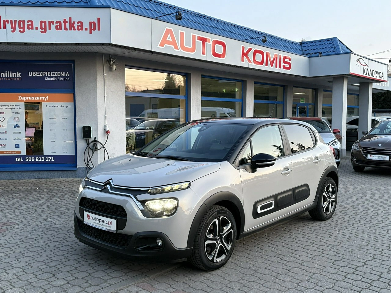 Citroën C3 - Główne zdjęcie